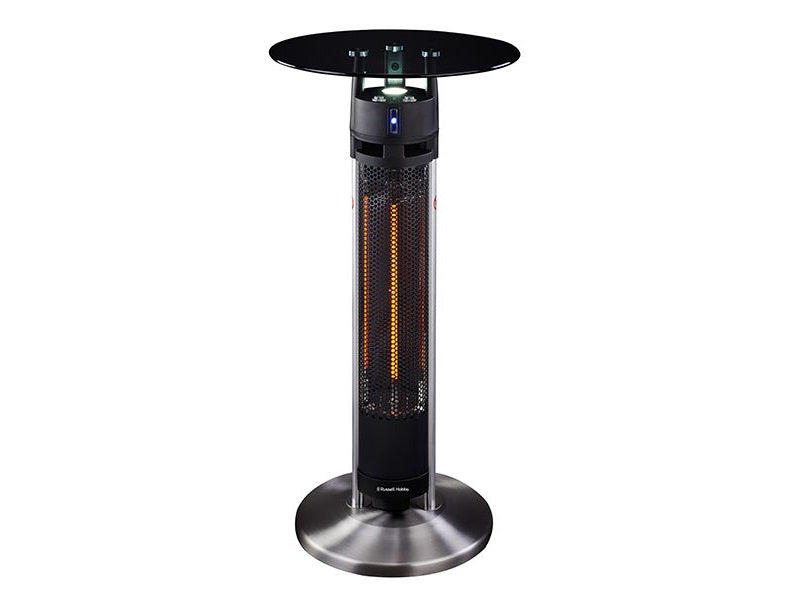 RUSSELL Hobbs Table Heater With Infrared