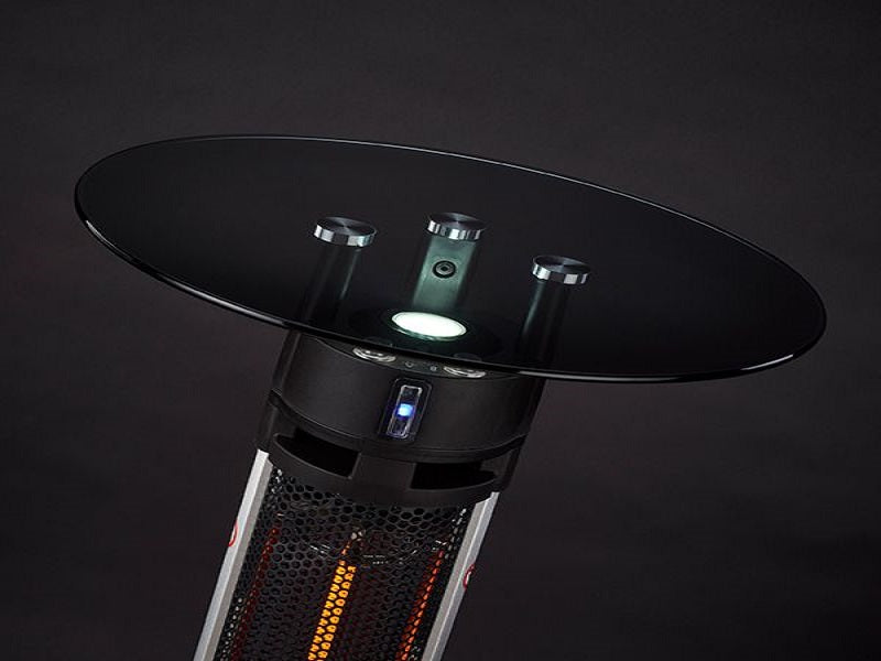 RUSSELL Hobbs Table Heater With Infrared