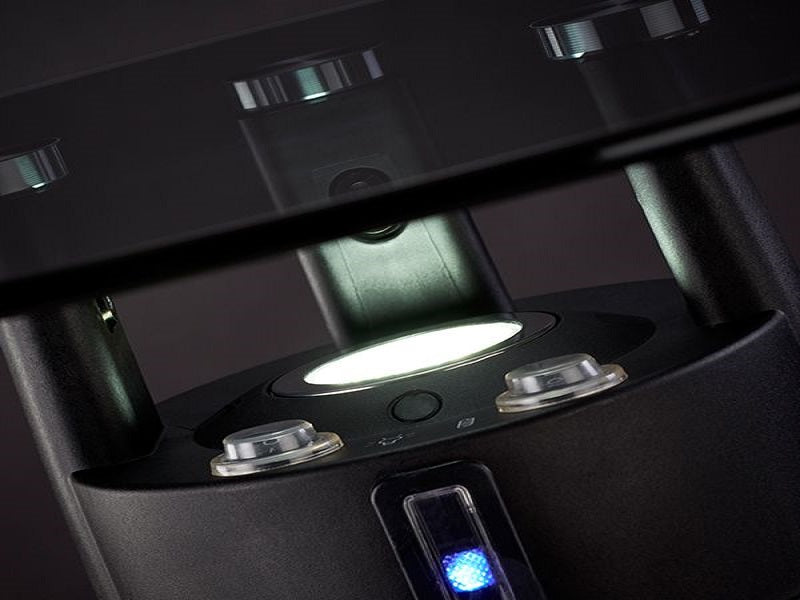 RUSSELL Hobbs Table Heater With Infrared