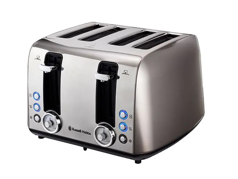 RUSSELL Hobbs 4 Slice  Vintage Toaster