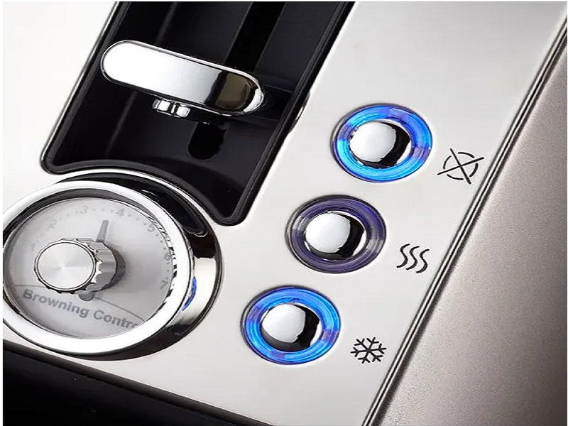 RUSSELL Hobbs 4 Slice  Vintage Toaster