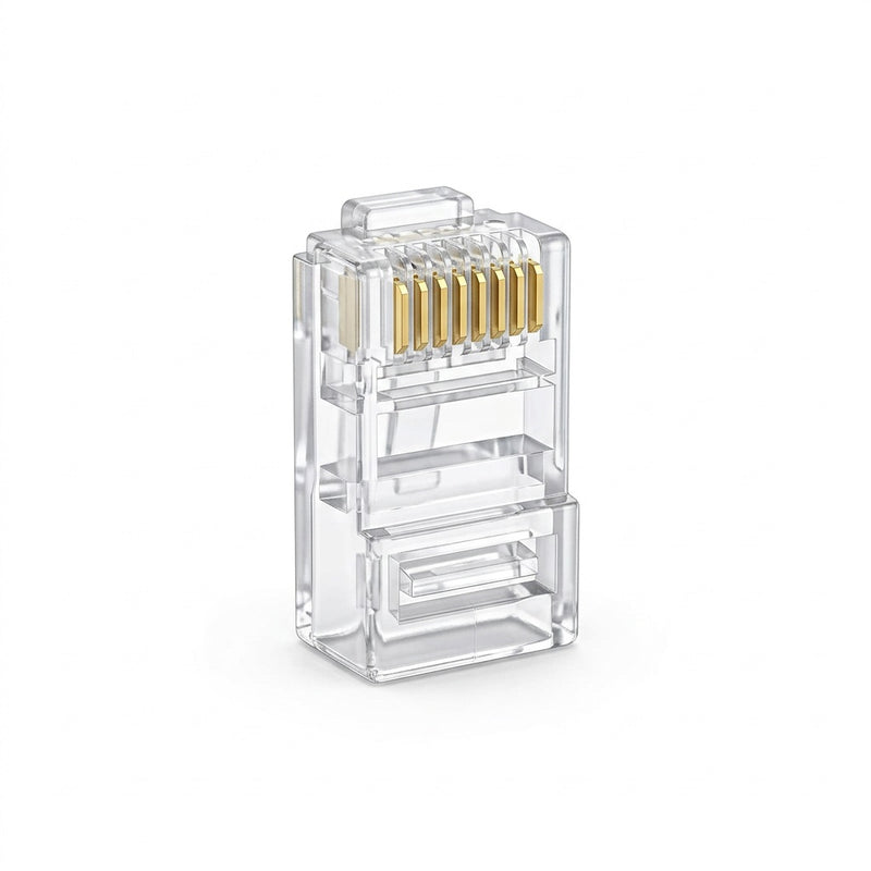 RJ11 Modular Plug 6P2C