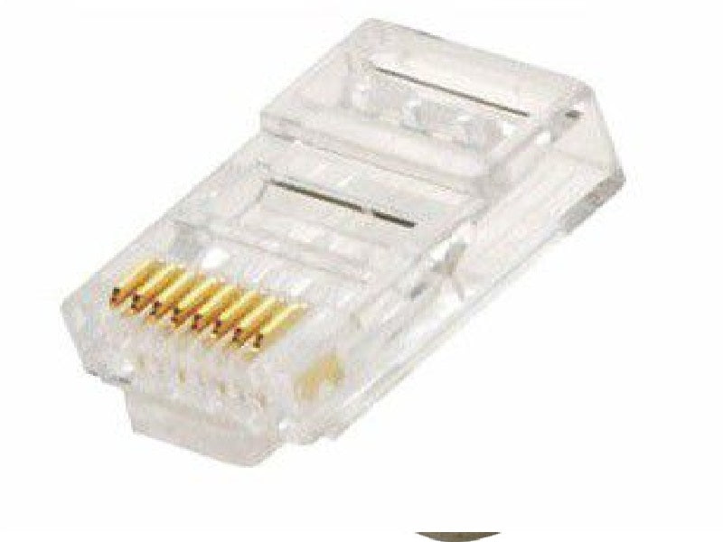 ACCONET Cat6 Rj45 50 Pck Connectors