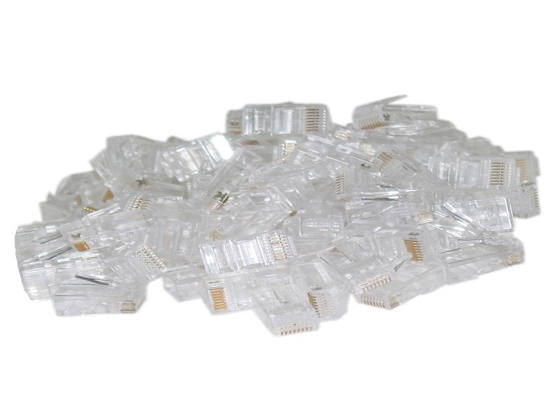 ACCONET Cat6 Rj45 50 Pck Connectors