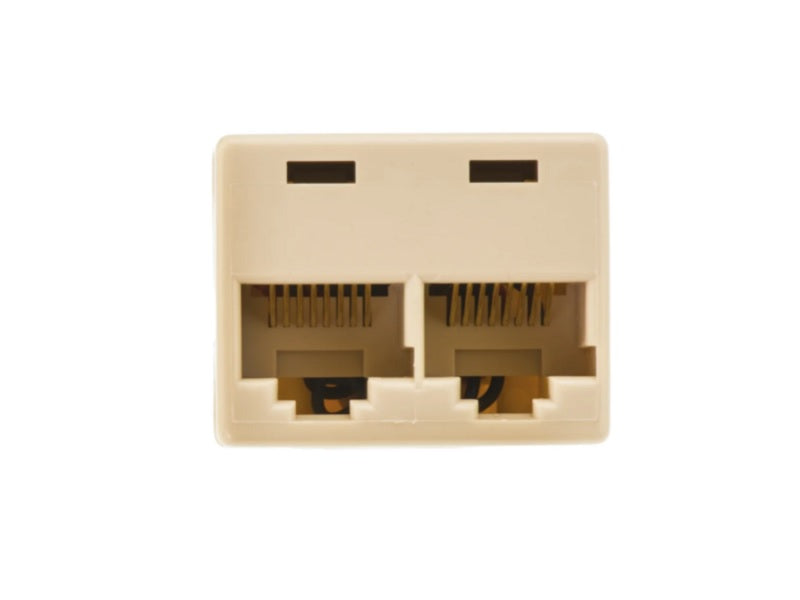 SPLITTER Rj45 Fem To 2 Female