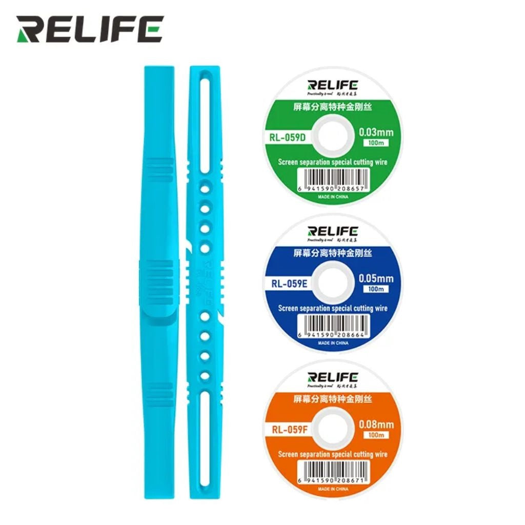 RELIFE RL-059 Plus 5-in-1 Diamond Cuttin