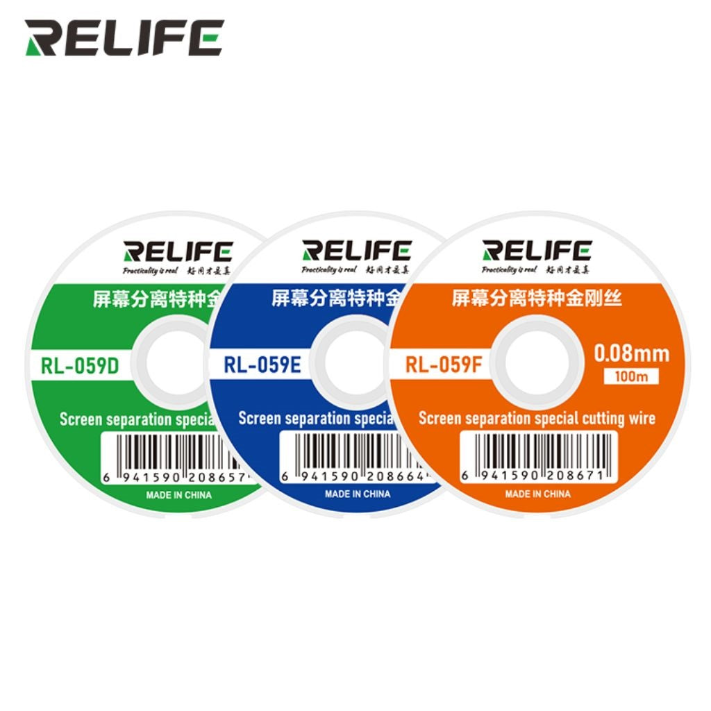 RELIFE RL-059 Plus 5-in-1 Diamond Cuttin