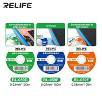 RELIFE RL-059 Plus 5-in-1 Diamond Cuttin