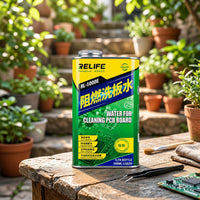 RELIFE RL-1000E PCB Cleaning Solution - Water-Based Flux & Solder Paste Remover – view 3