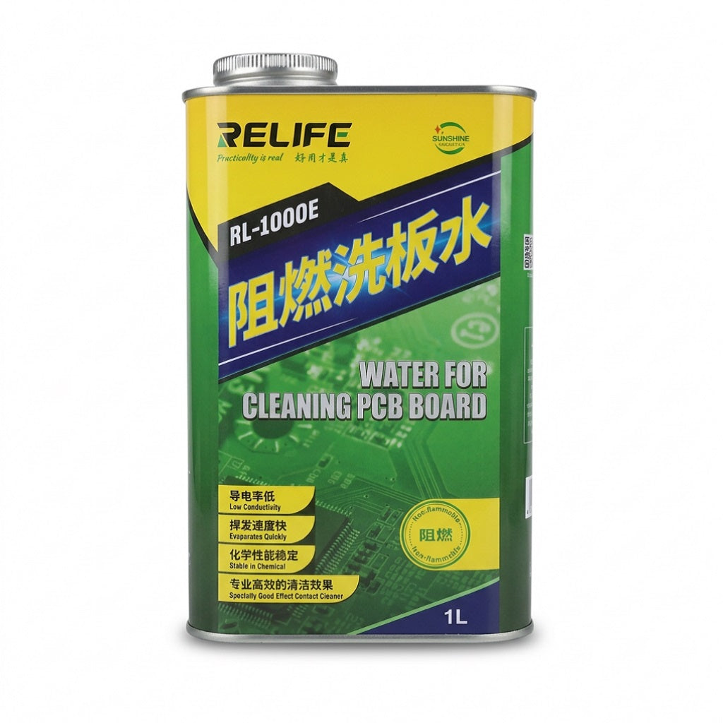 RELIFE PCB Cleaning Water Electronic