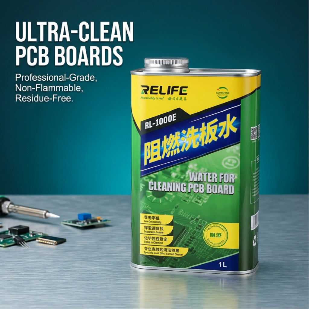 RELIFE PCB Cleaning Water Electronic