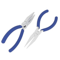 RELIFE RL-111 Smooth Jaw Flat Nose Plier