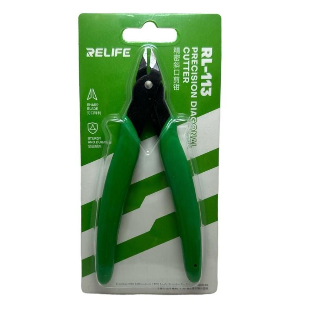 RELIFE RL-113 Precision Diagonal Cutting