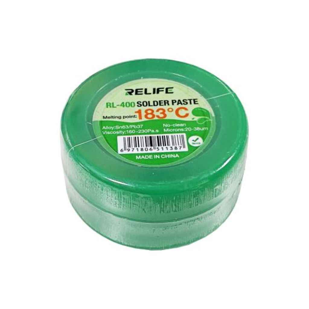 RELIFE RL-400 20G 183C Medium Temp