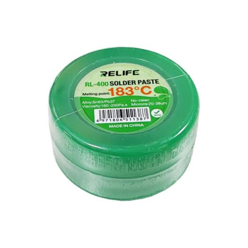 RELIFE RL-400 20G 183C Medium Temp