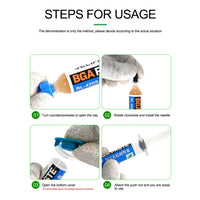 RELIFE RL-420S-UV 10CC Lead-Free BGA