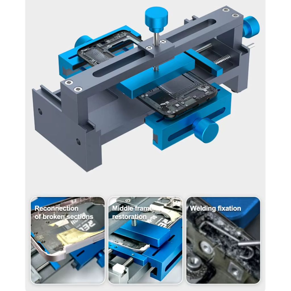 RELIFE RL-601P MAX Multifunctional Middl