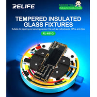 RELIFE RL-601Q Tempered Glass Holding