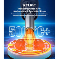 RELIFE RL-601Q Tempered Glass Holding