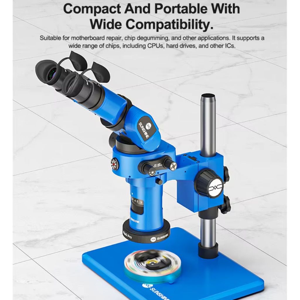 RELIFE RL-601Q ProTempered Glass Holding
