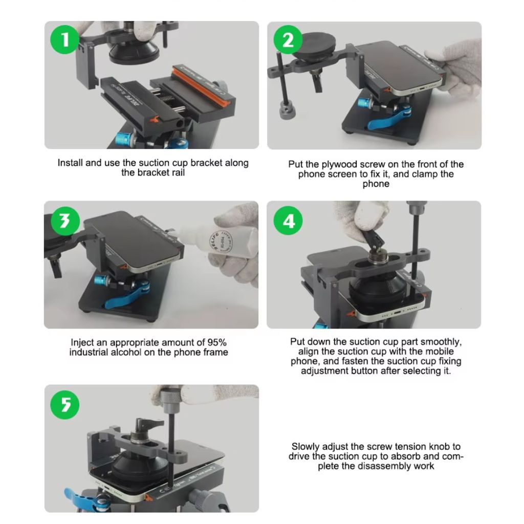 RELIFE RL-601S Plus Multifunctional Rota