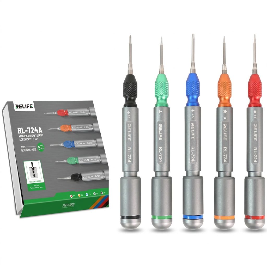 RELIFE RL-724A High-Precision Torque
