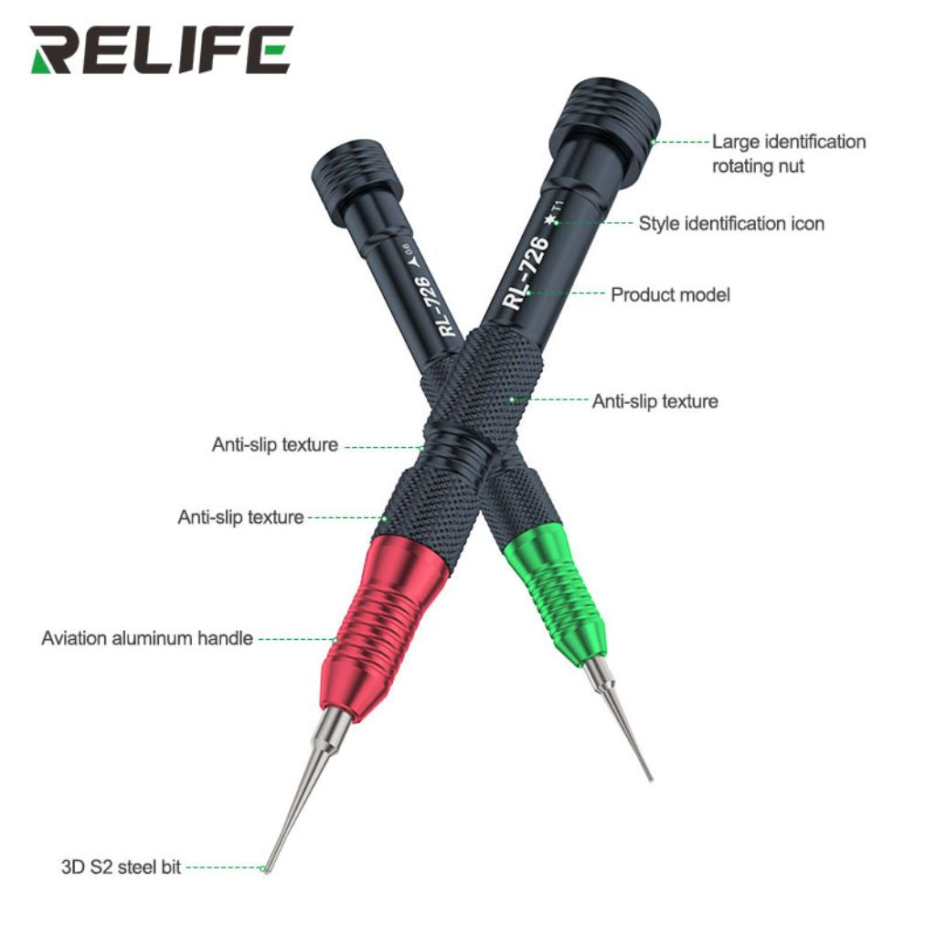 RELIFE RL-726A 3D Precision Torque