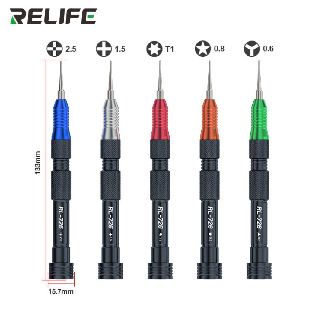 RELIFE RL-726A 3D Precision Torque