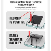 RELIFE RL-910 Battery Quick-Disconnect