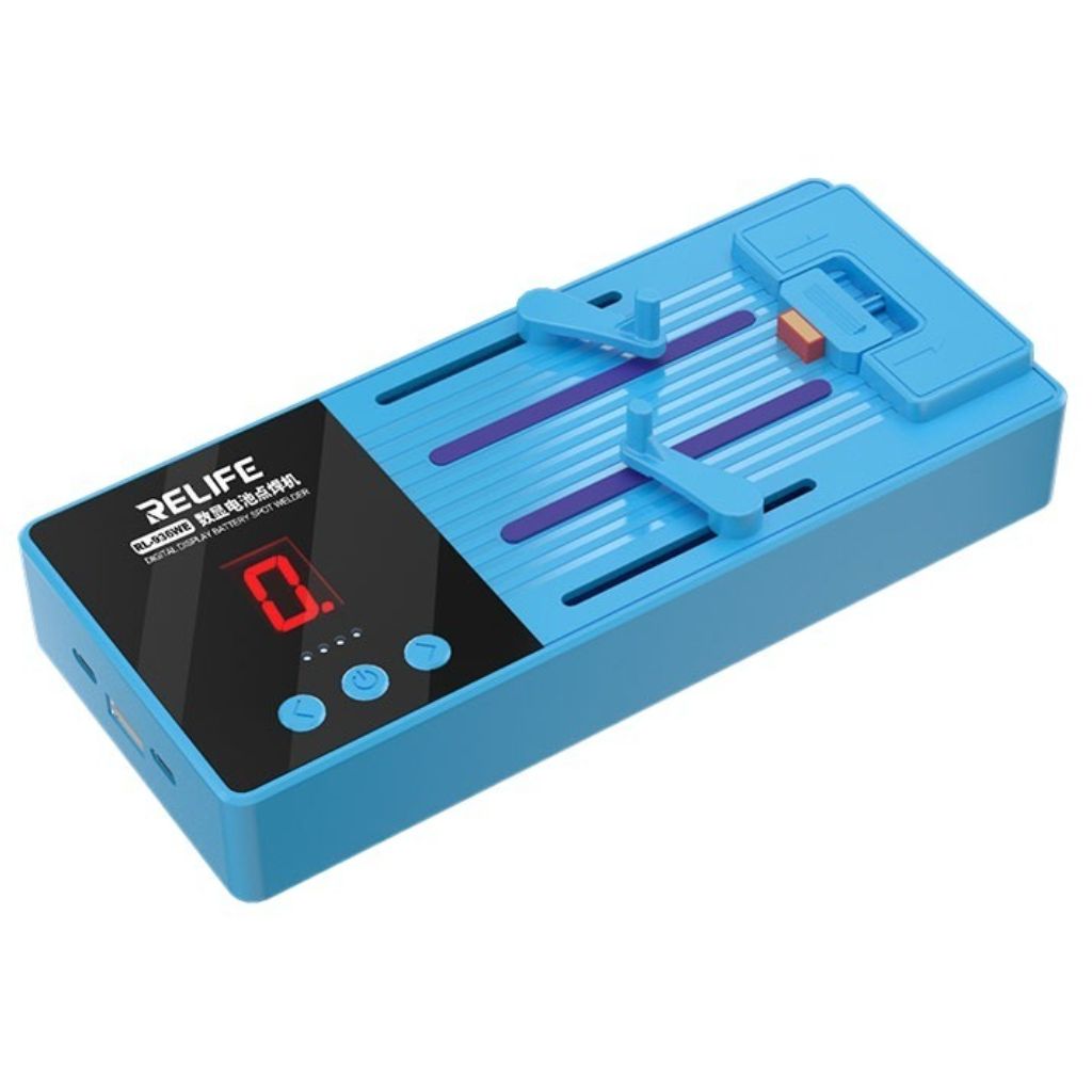 RELIFE RL-936WE Digital Display Battery
