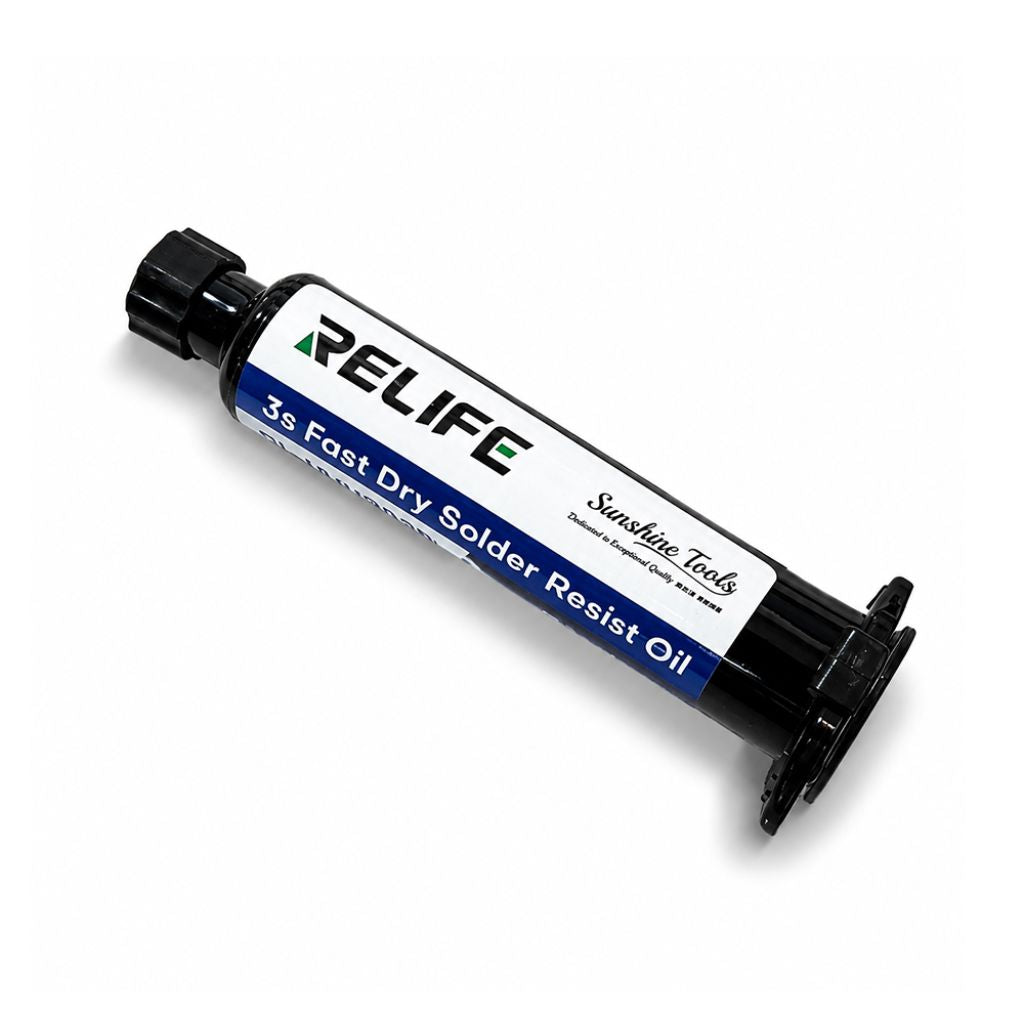 RELIFE RL-UVH902B 3-Second Quick-Dry Blk