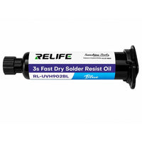 RELIFE RL-UVH902BL 3-Second QuickDry Blu