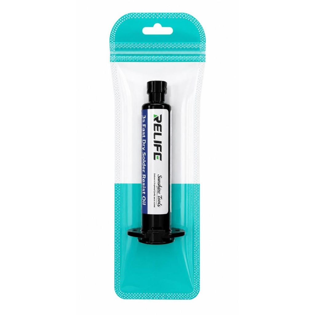 RELIFE RL-UVH902BL 3-Second QuickDry Blu