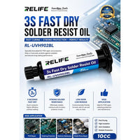 RELIFE RL-UVH902BL 3-Second QuickDry Blu