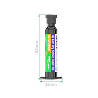 RELIFE RL-UVH902G 3-Second Quick-Dry Grn