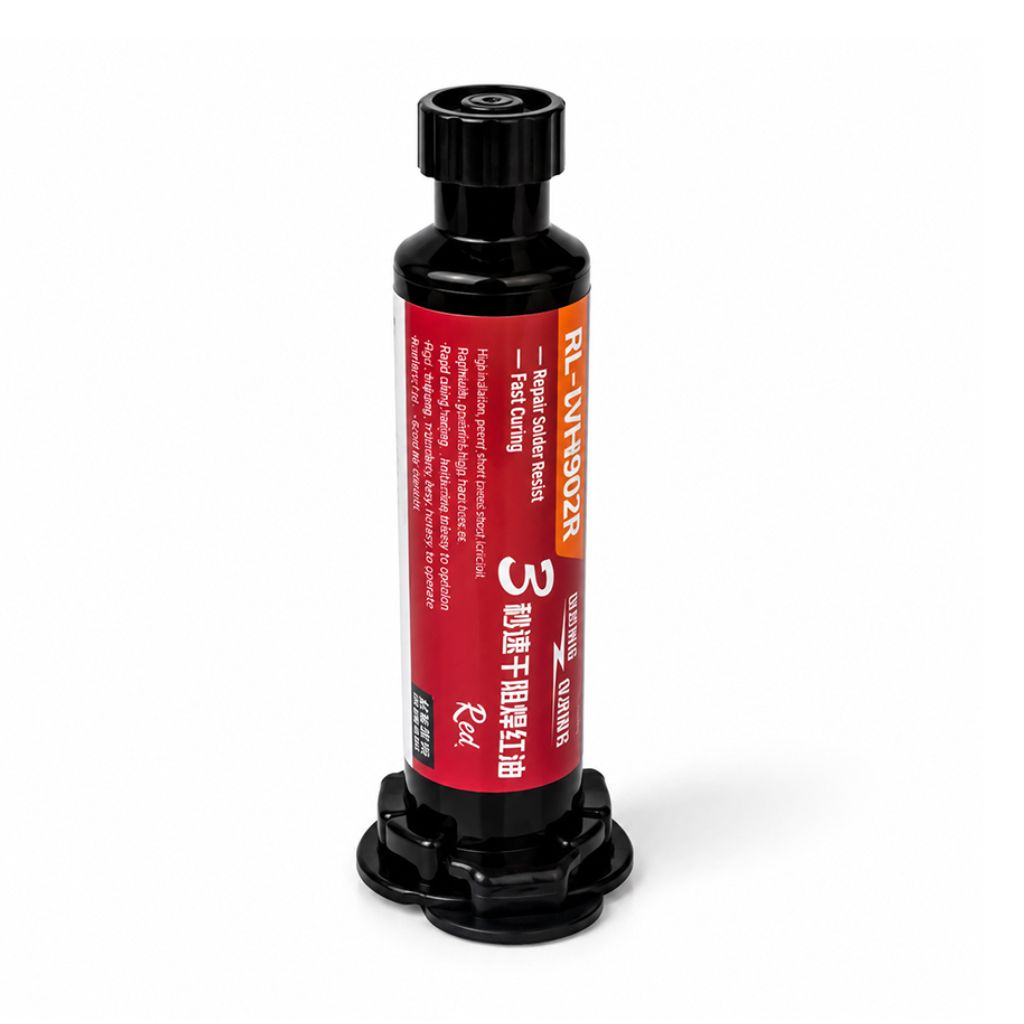 RELIFE RL-UVH902R 3-Second Quick-Dry Red