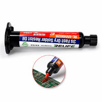 RELIFE RL-UVH902R 3-Second Quick-Dry Red