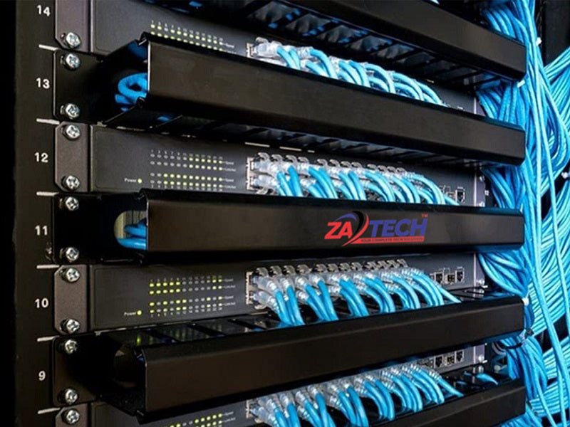 CABLE Management For Server Rk