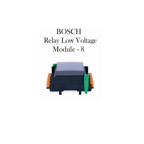 BOSCH Relay Low Voltage Module 8 Individ