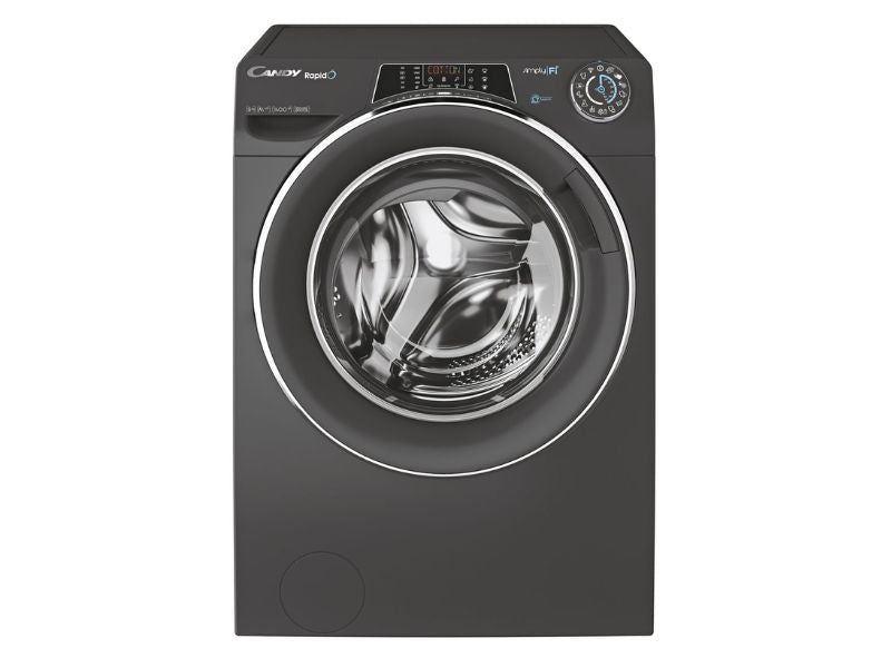 Candy 9kg RapidÓ Inverter Steam Washing