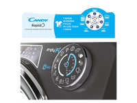 Candy 9kg RapidÓ Inverter Steam Washing