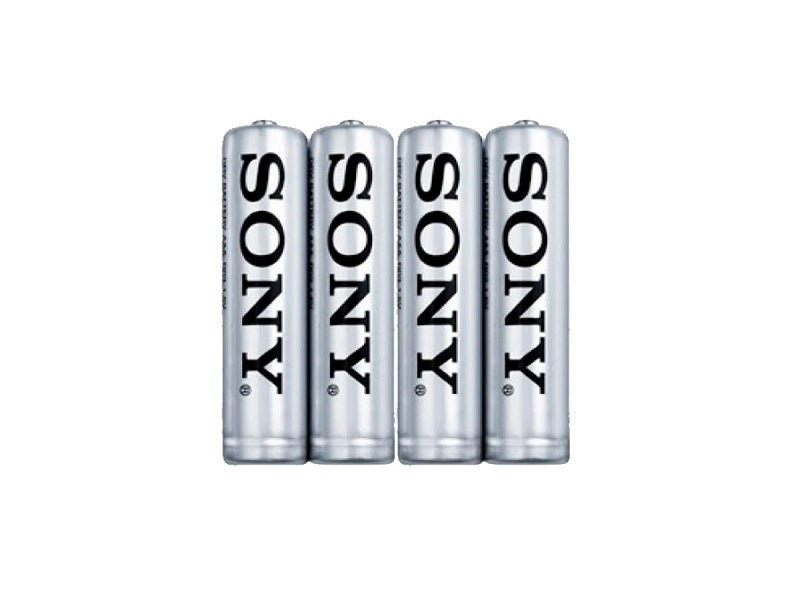 SONY Aaa 4Pck Batt Heavvy Duty