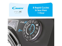 Candy 13/9kg RapidÓ Inverter Steam