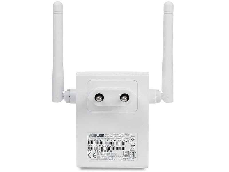 ASUS Repeater Access Point Wireless N300