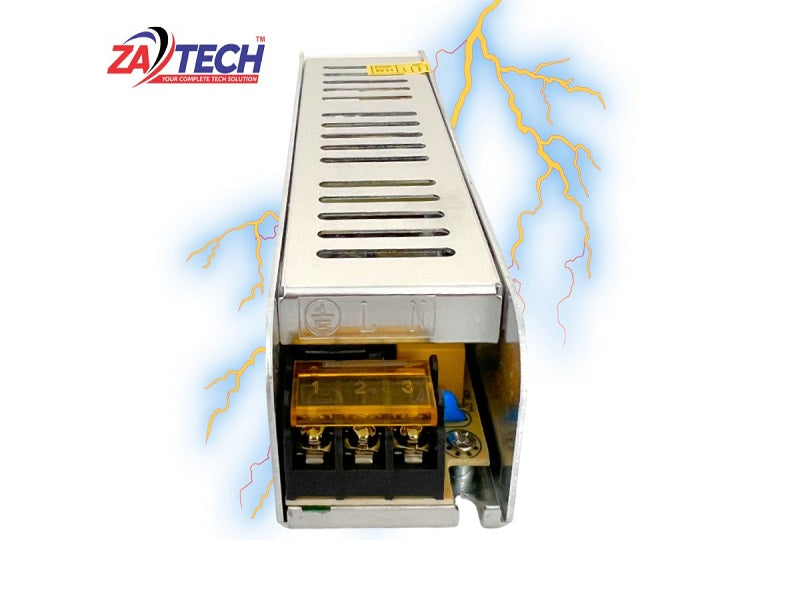 CCTV Power Supply 12V 8.5 Amp