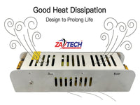 CCTV Power Supply 12V 8.5 Amp