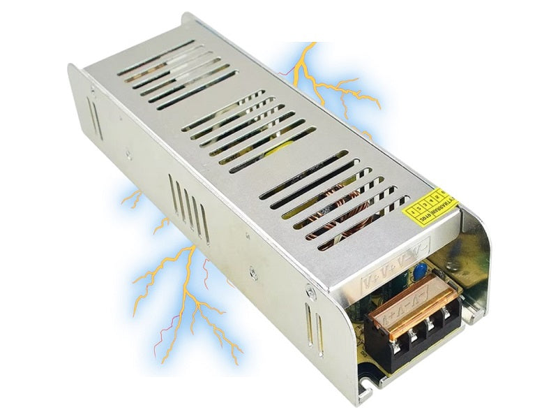CCTV Power Supply 12V 20 Amp
