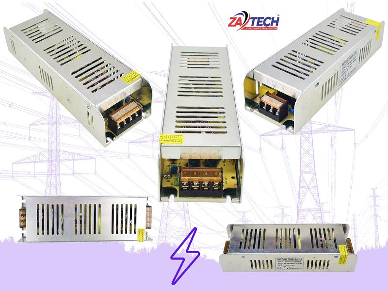 CCTV Power Supply 12V 20 Amp