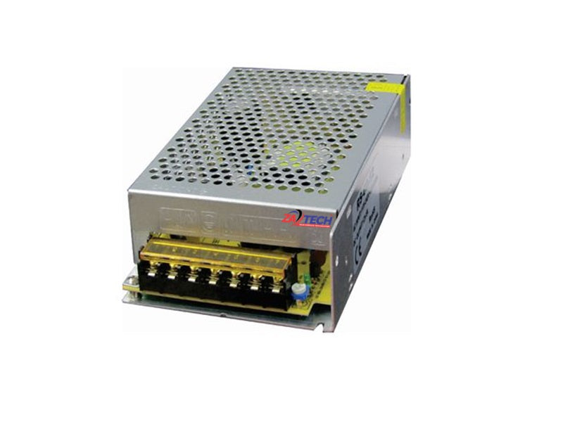 CCTV Power Supply 12V 5 Amp