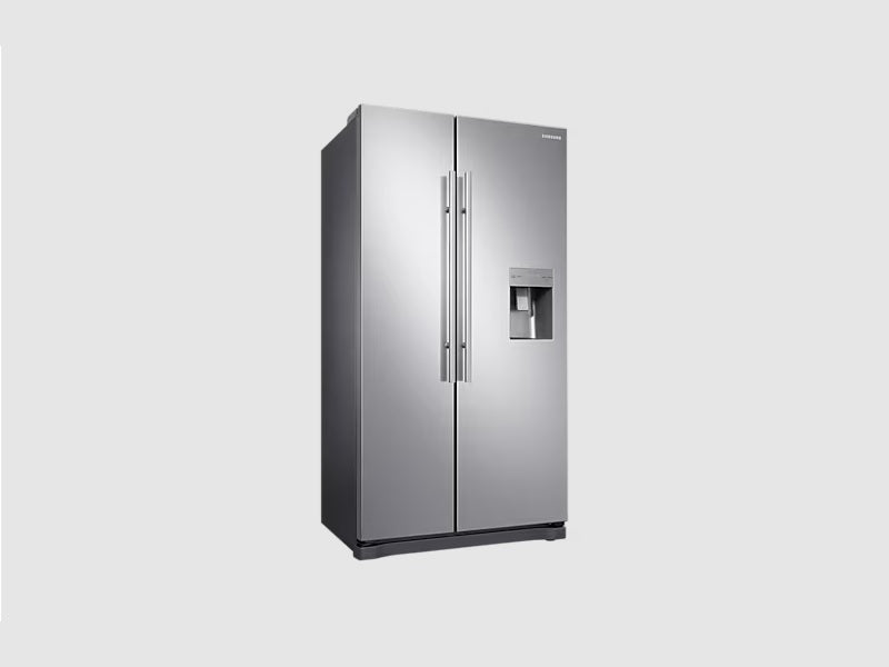 SAMSUNG 520L Side By Side Fridge With